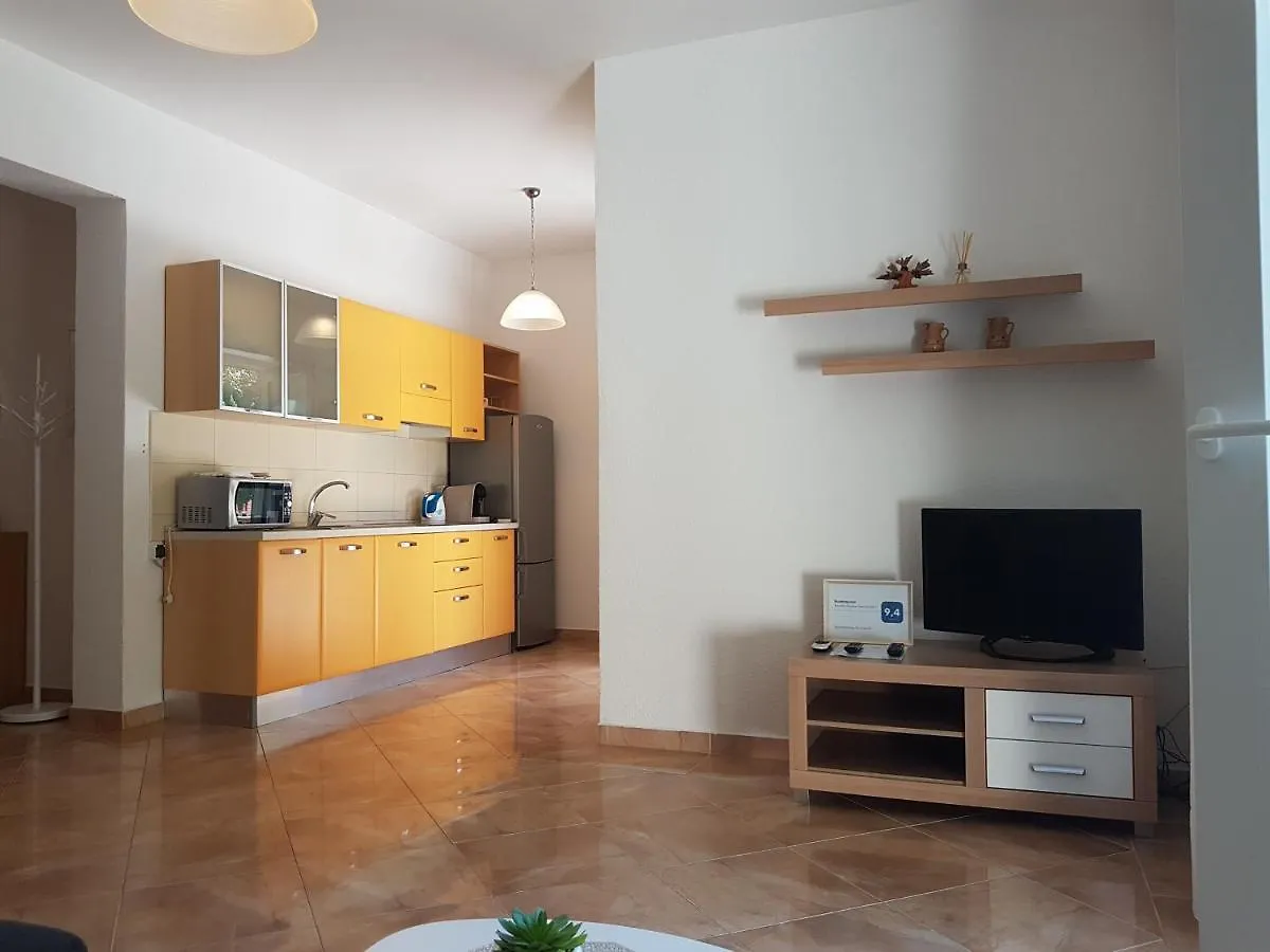 Apartments Andrea II Baska  Croatia