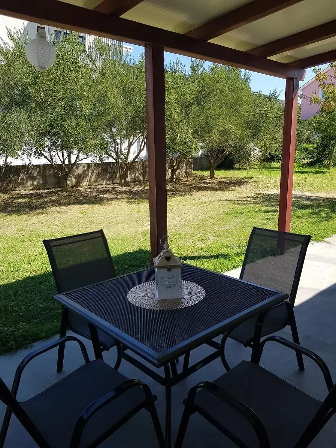 Apartments Andrea II Baska  Croatia