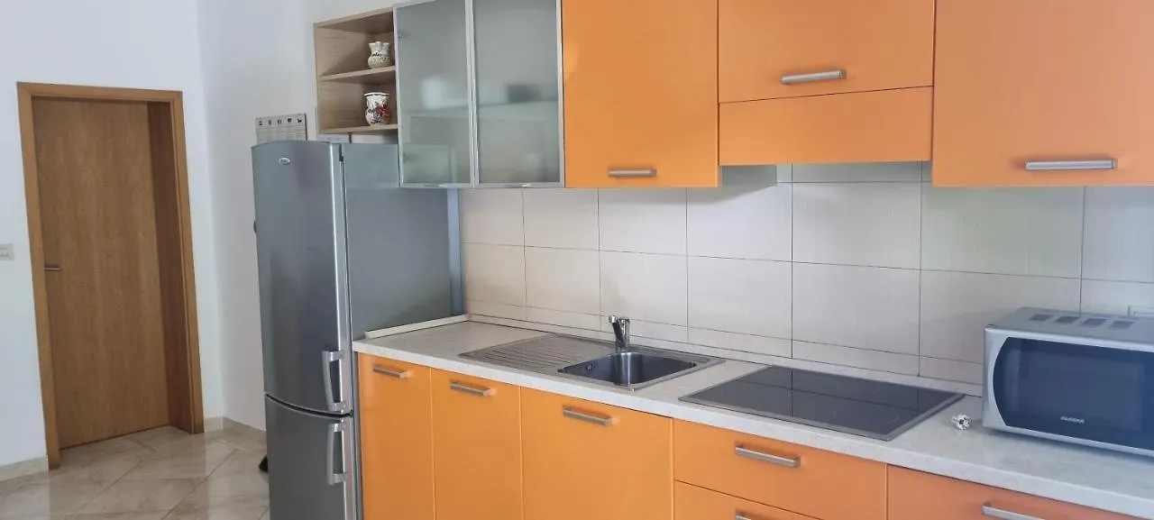 Apartments Andrea II Baska  0*, Baska (Krk) Croatia
