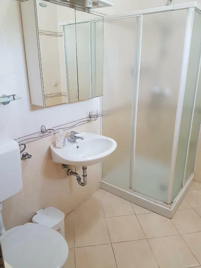 Apartments Andrea II Baska