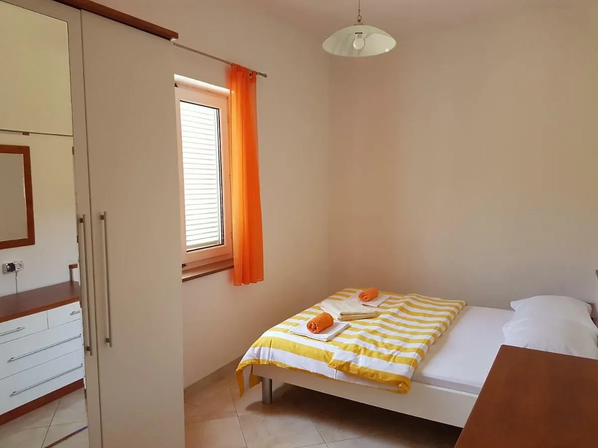 Apartments Andrea II Baska  0*, Baska (Krk)
